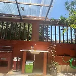 150M Da Praia Casa Da Barra 05 Casa Para 8 Pessoas